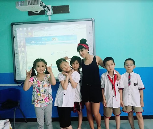 TEFL courses